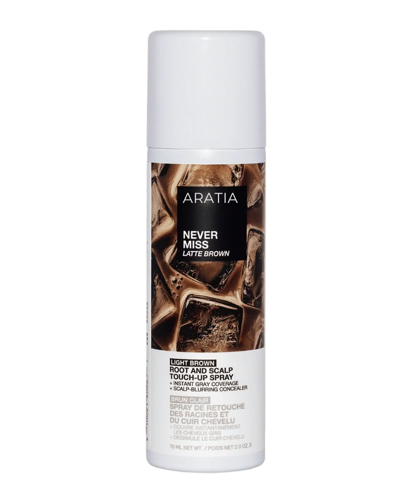 Aratia Scalp Touch-Up Spray