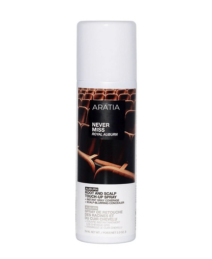 Aratia Scalp Touch-Up Spray
