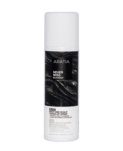Aratia Scalp Touch-Up Spray