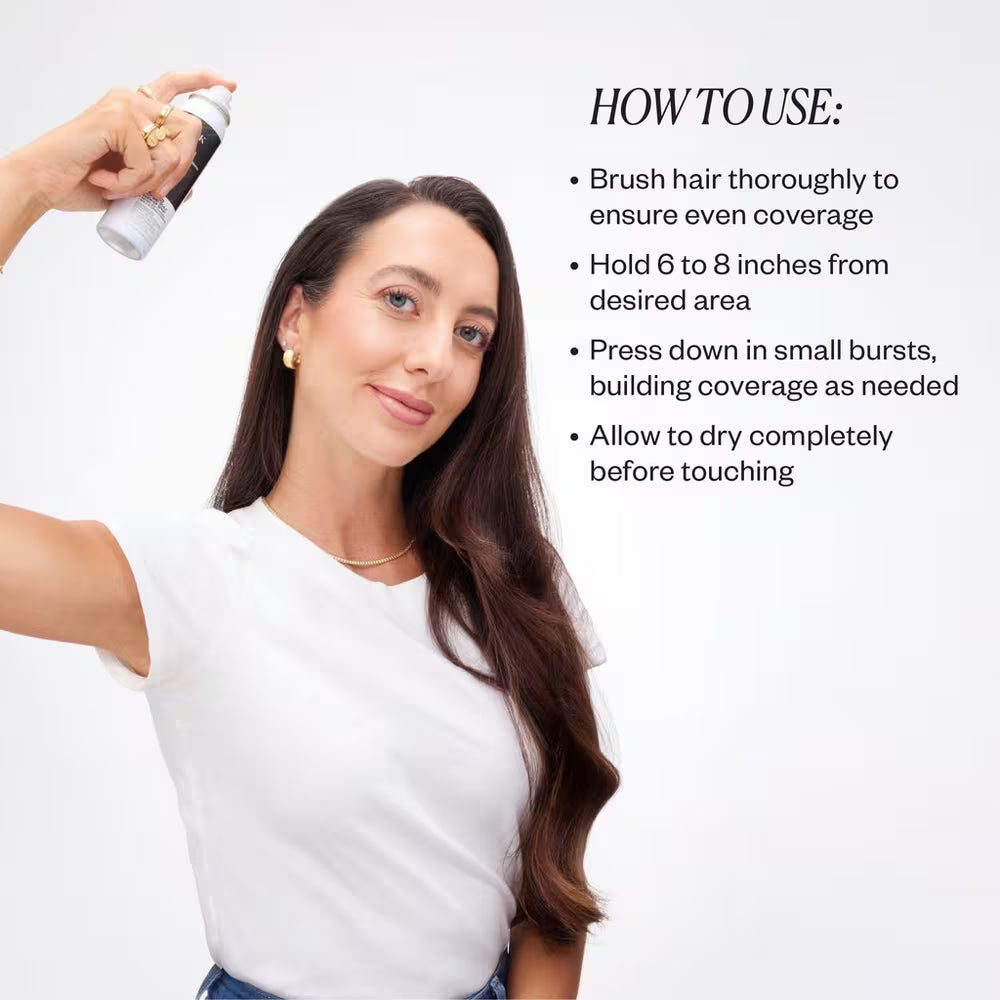 Aratia Scalp Touch-Up Spray