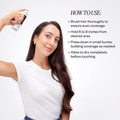 Aratia Scalp Touch-Up Spray